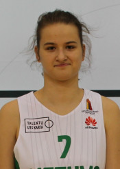 Patricija  Stribikytė