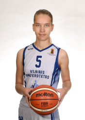Indrėja  Rimdžiūtė