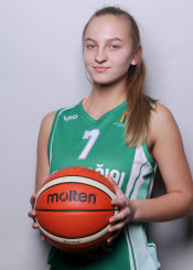 Augustė  Dastikaitė