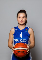 Almina  Zavackytė