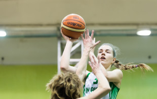 „Žalgirio“ pergalė pažymėta S. Visockaitės rezultatyvumo rekordu, I. Michailova buvo per žingsnį nuo trigubo dublio
