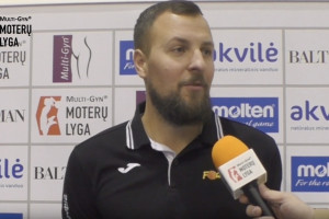 V. Stanišauskas: „Šiandien jaunimu negalėjau pasitikėti“