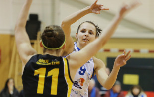 „Vilkmergė“ namuose įveikė Šiaulių ekipą