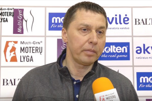 D. Bertulis: „Pabaigoje mums pritrūko šalto proto“