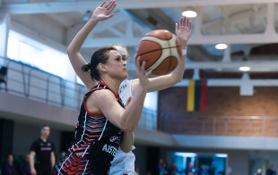 Atnaujintose B diviziono pirmenybėse – „LSU-Kauno“ pergalė laikinosios sostinės derbyje
