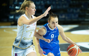 G. Šulskė sustiprino „Kibirkšties“ klubą