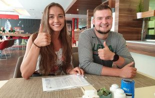 „Aistės-LSMU“ išsaugojo K. Kazočiūnaitę