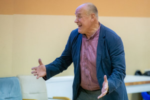 A. Paulauskas: „Kai laikomės žaidimo plano, viskas išeina“