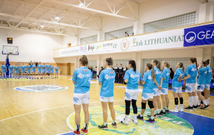 Nutraukiamas Moterų lygos sezonas