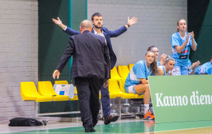 A. Paulausko pasitraukimas sukrėtė „Kibirkštį-MRU“: lengvas šokas ir nesutramdytas graudulys