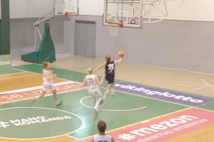 „Aistės-LSMU“ savo aikštėje nusileido RSU