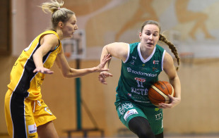 Ketvirtajame kėlinyje spurtavusios „Aistės-LSMU“ išsivežė pergalę iš Šiaulių