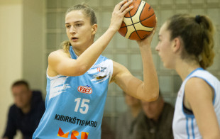 „Kibirkštis-MRU“ nepasigailėjo dublerinės komandos