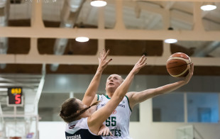 „Aistės-LSMU“ Baltijos čempionate laimėjo šeštąjį kartą iš eilės