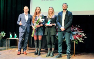 Kauno sporto apdovanojimuose – „Aisčių-LSMU“ triumfas
