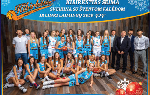 „Kibirkšties-MRU“ komanda apie šventes: tradicijos, patiekalai ir dovanos