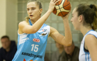 „Kibirkštis-MRU“ Estijoje iškovojo pergalę