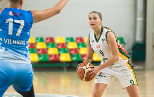 B divizione – užtikrintos panevėžiečių ir kauniečių pergalės