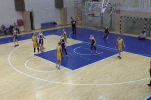 „Šiauliai“ namuose nusileido „Liepaja/LSSS“ klubui