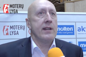 R. Petronis: „Kovo mėnuo bus labai karštas“