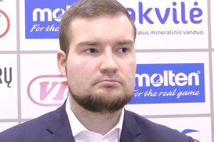 R. Kondratavičius: „Skirtumas yra tikrai per didelis“