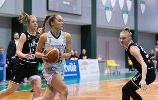 „Aistės-LSMU“ iškovojo kelialapį į Baltijos čempionato finalinį ketvertą