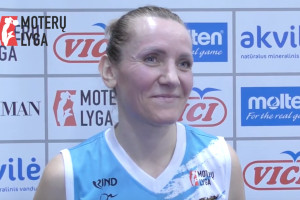 V. Kuktienė: „Mano karjeroje – nauja pradžia“