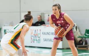 Vilniaus derbyje – užtikrinta VU pergalė