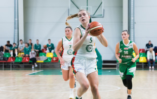 Kauno derbyje – įtikinama „Žalgirio“ merginų pergalė