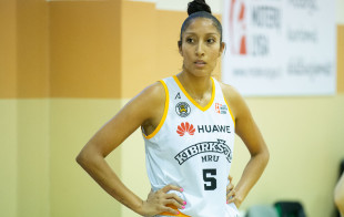 Mėnesio MVP laurai – J. Luna-Castro ir J. Razukevičiūtei