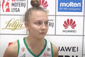 D. Žukaitė: „Planas buvo atakuoti aukštaūges“