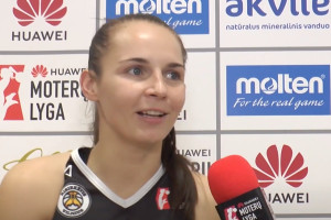 G. Šulskė: „Turime nuoskaudų iš pernai“