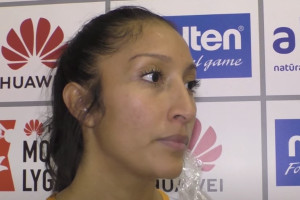 J. Luna-Castro: „Galiausiai pavyko išpildyti, ko treneris prašo“