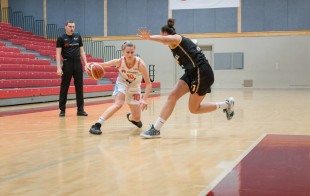LCC namuose nusileido viešnioms iš Daugpilio