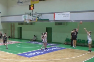 „Aistės-LSMU“ palaužė „Neptūno“ pasipriešinimą