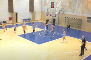 „Šiauliai“ dvikovoje su LCC apgynė namų teritoriją
