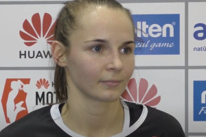 G. Šulskė: „Buvo labai banguotos rungtynės“