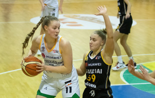 „Šiauliai“ išsivežė pergalę iš Vilniaus