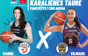Karalienės taurės finalas – vasario 13-ąją