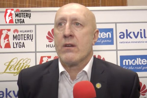 R. Petronis: „Rinktinių langas mums labai vietoje“