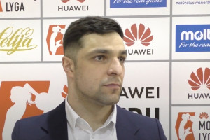 T. Butkevičius: „Apmaudu, prisiimu visą atsakomybę“