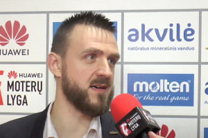G. Kievinas: „Finalai nebūna gražūs“