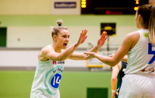 „Neptūnas“ sensacingai eliminavo „Aistes-LSMU“ ir žengė į finalą