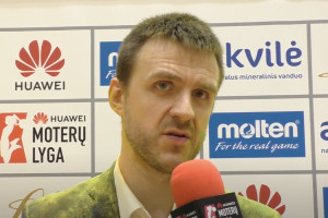 G. Kievinas: „Viskas labai saldu, kai laimi“