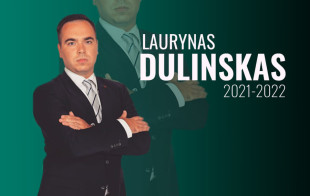 Naujasis „Aisčių-LSMU“ vyr. treneris – LKL patirties turintis L. Dulinskas