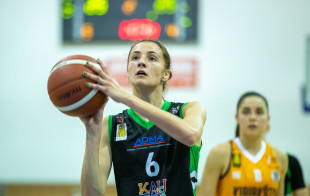 Mėnesio MVP laurai – M. Petrėnaitei ir E. Razgutei