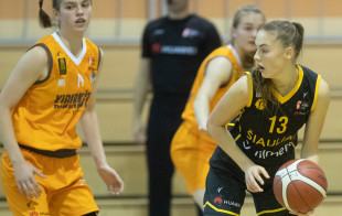 Vilniuje – E. Razgutės 39 taškų pasirodymas ir alytiškių pergalė