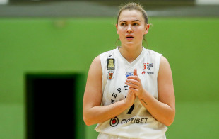 Latvės įveikė klaipėdietes ir iškovojo dvyliktąją pergalę iš eilės