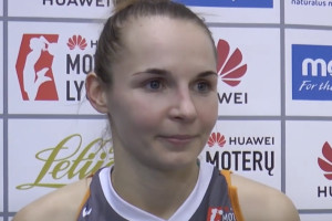 G. Šulskė: „Laimėjome, einame švęsti Kalėdų“