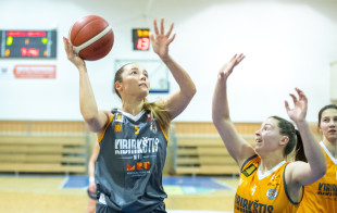 Vilniaus ekipų akistatoje – „Kibirkšties-MRU“ dominavimas